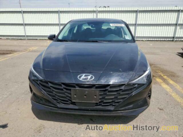 HYUNDAI ELANTRA SEL, KMHLS4AG3PU402801