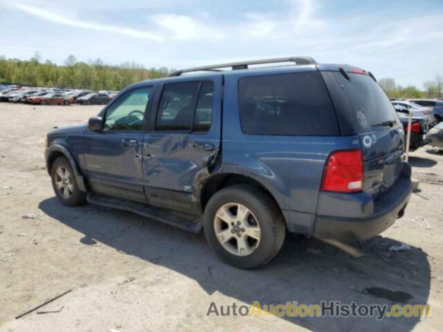 FORD EXPLORER XLT, 1FMZU73W92ZB53801