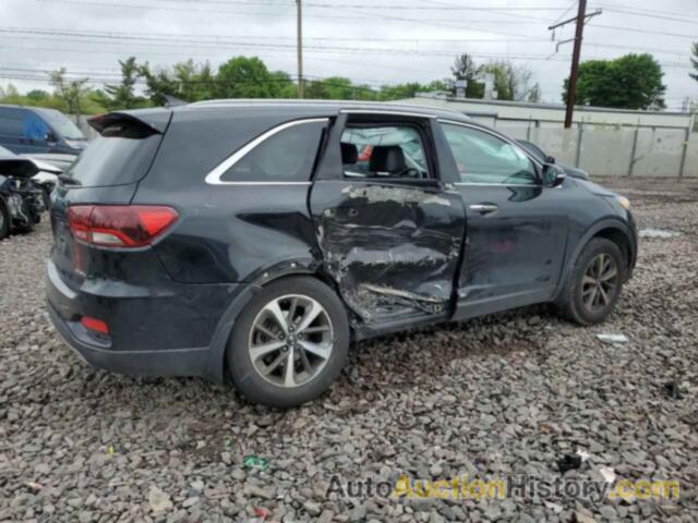 KIA SORENTO EX, 5XYPH4A5XKG524228