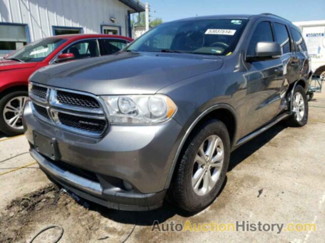 DODGE DURANGO CREW, 1D4RE4GG1BC740812