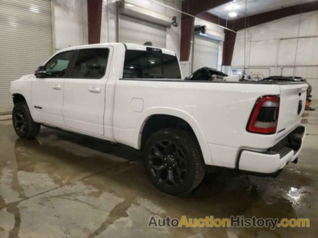 RAM 1500 LIMITED, 1C6SRFPT4MN539870