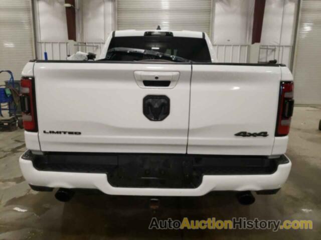 RAM 1500 LIMITED, 1C6SRFPT4MN539870