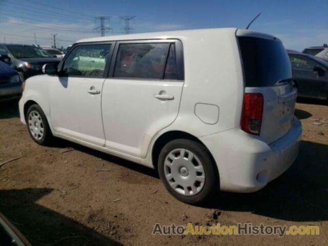 TOYOTA SCION XB, JTLZE4FE3B1131640