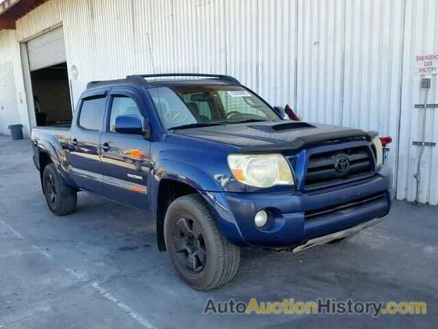 2005 TOYOTA TACOMA DOU DOUBLE CAB PRERUNNER LONG BED, 5TEKU72N75Z104703