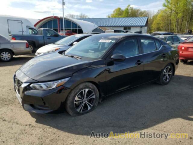 NISSAN SENTRA SV, 3N1AB8CVXNY245344