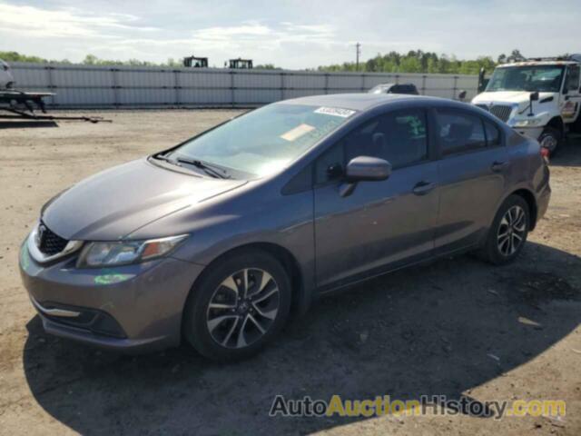 HONDA CIVIC EX, 19XFB2F84FE010480