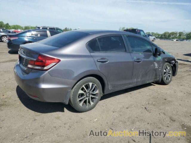 HONDA CIVIC EX, 19XFB2F84FE010480