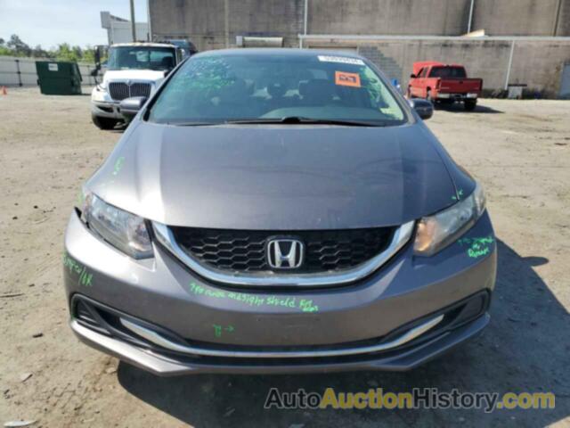 HONDA CIVIC EX, 19XFB2F84FE010480