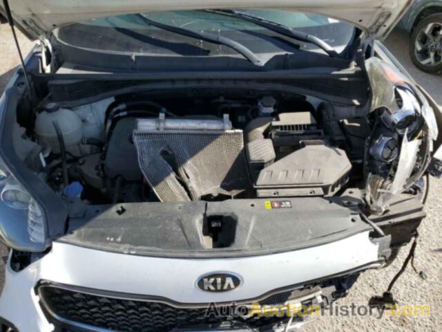 KIA SPORTAGE LX, KNDPMCAC7H7162675