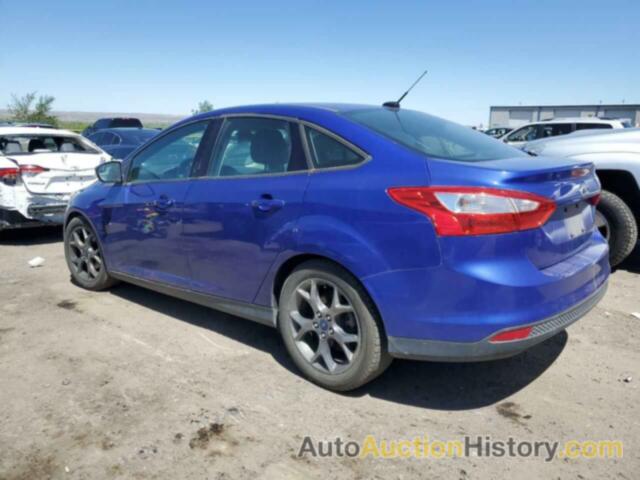 FORD FOCUS SE, 1FADP3F28EL311436