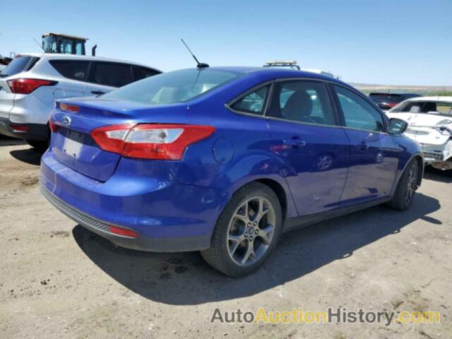 FORD FOCUS SE, 1FADP3F28EL311436