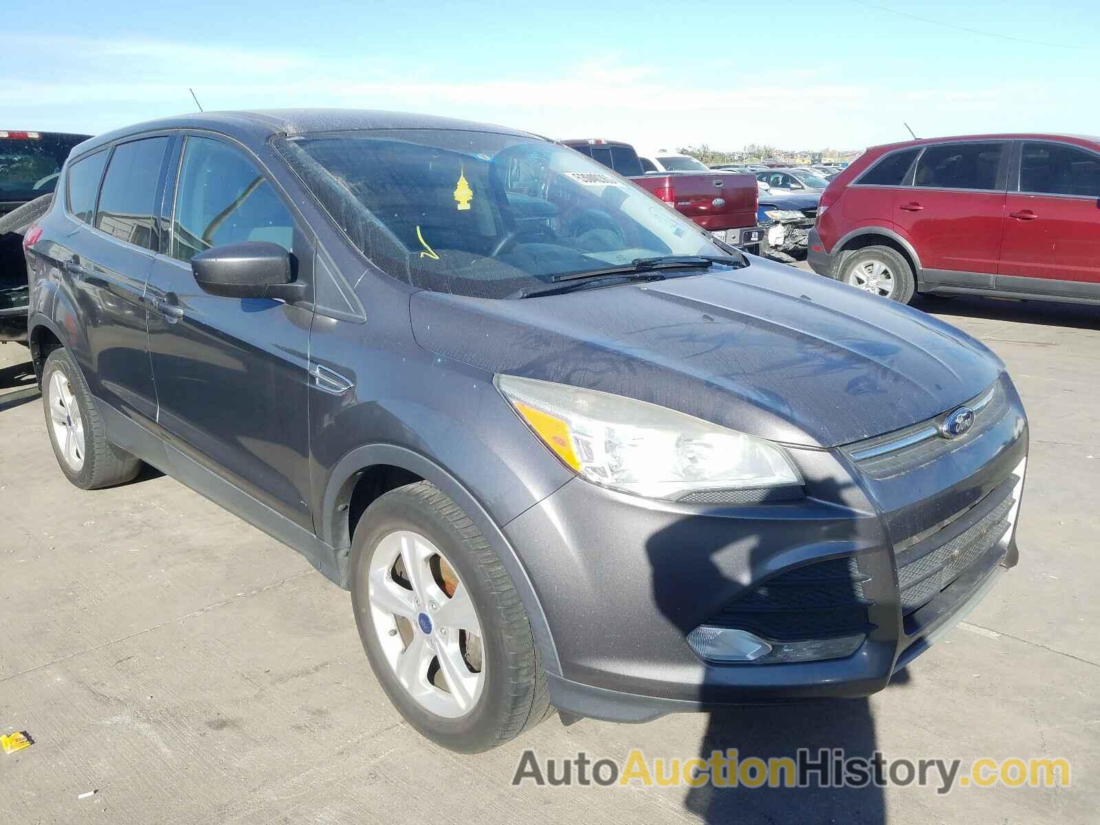 2013 FORD ESCAPE SE, 1FMCU0GX6DUD07882