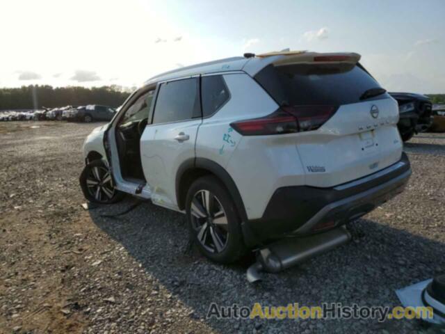 NISSAN ROGUE SL, 5N1BT3CAXPC675929