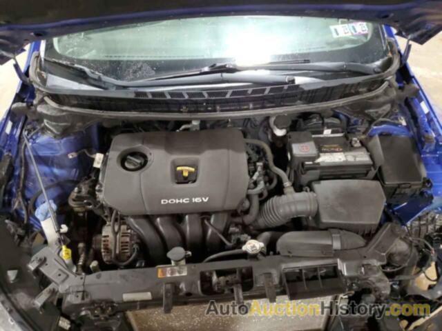 KIA FORTE LX, 3KPFK4A71HE034183