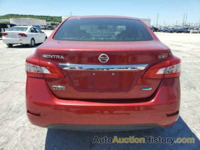 NISSAN SENTRA S, 3N1AB7AP4EY330033