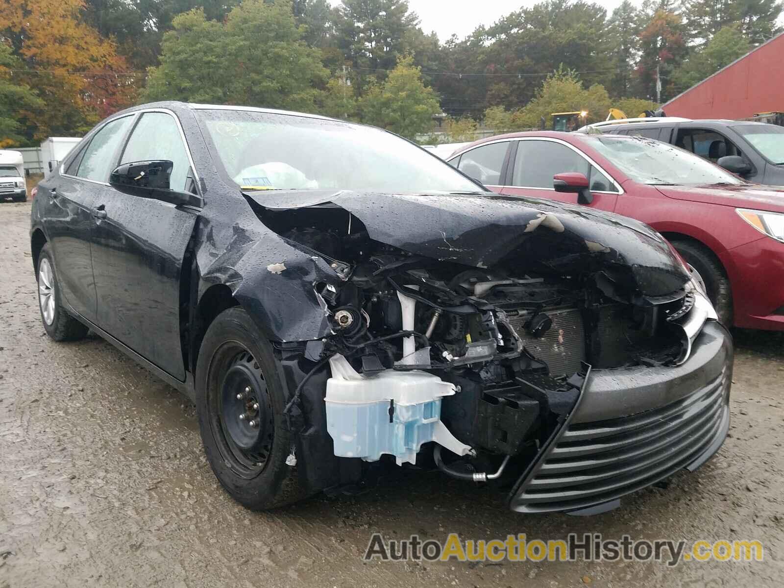 2017 TOYOTA CAMRY LE, 4T1BF1FK6HU775263