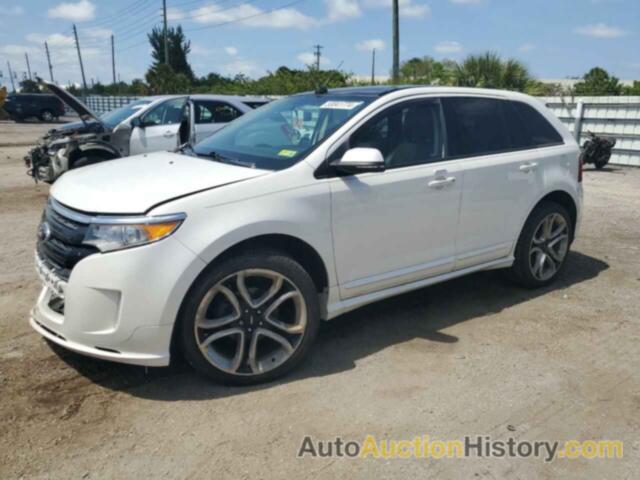 FORD EDGE SPORT, 2FMDK3AK6DBC44250