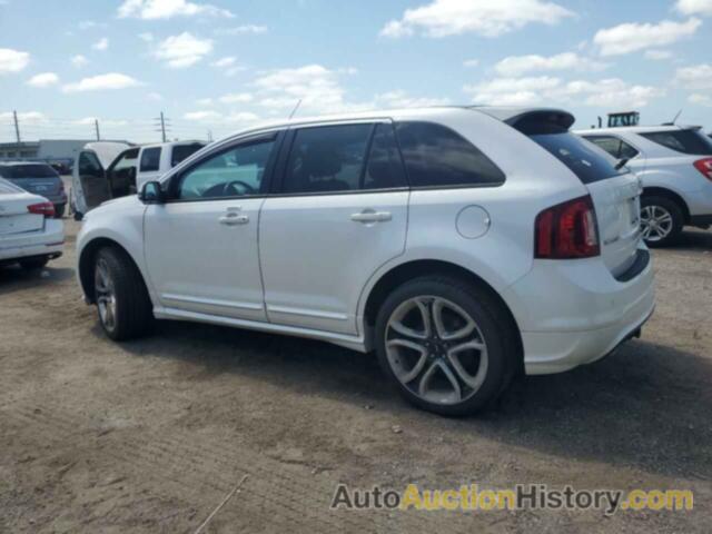 FORD EDGE SPORT, 2FMDK3AK6DBC44250