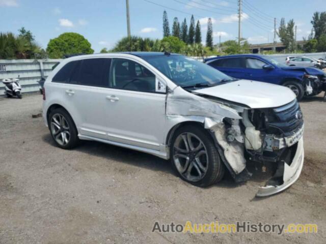 FORD EDGE SPORT, 2FMDK3AK6DBC44250