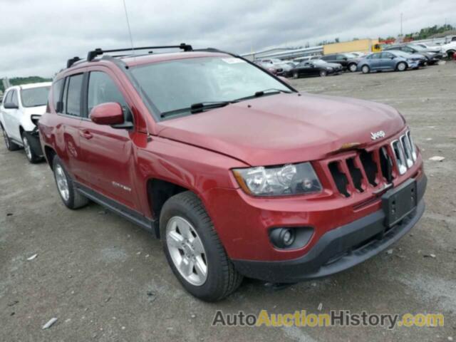 JEEP COMPASS LATITUDE, 1C4NJCEA8ED583388