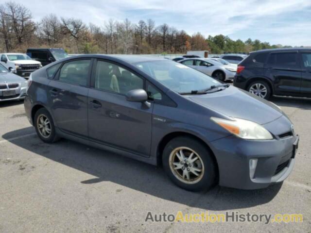 TOYOTA PRIUS, JTDKN3DU0C1524627