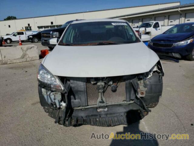 NISSAN SENTRA S, 3N1AB7AP6EL650502