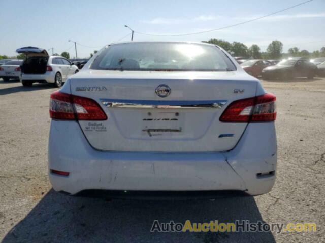 NISSAN SENTRA S, 3N1AB7AP6EL650502