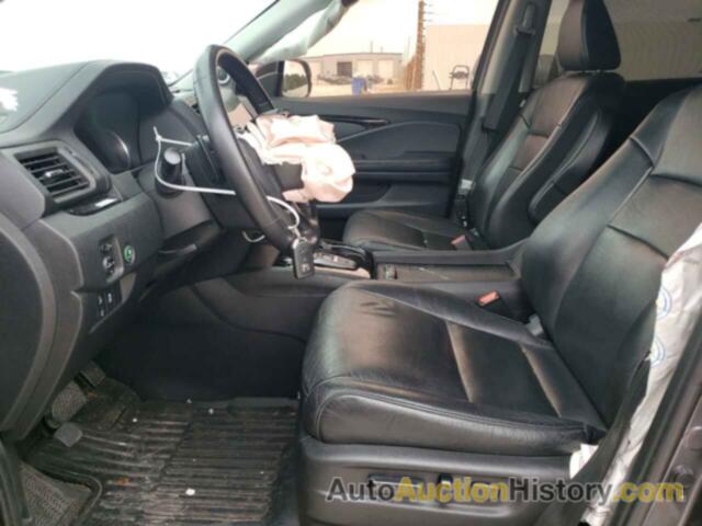 HONDA PILOT TOURING, 5FNYF6H96KB016862