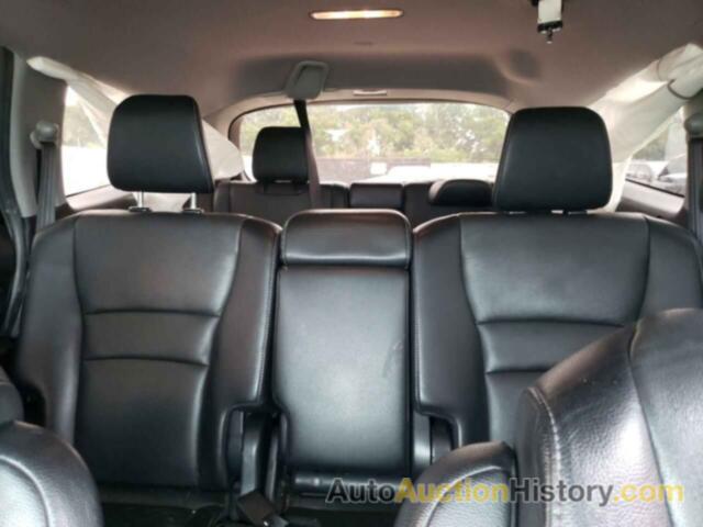 HONDA PILOT TOURING, 5FNYF6H96KB016862