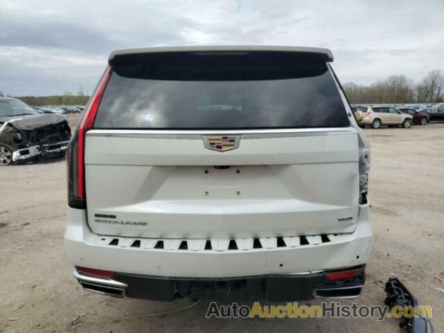 CADILLAC ESCALADE ESV PREMIUM LUXURY PLATINUM, 1GYS4MKL2MR175180