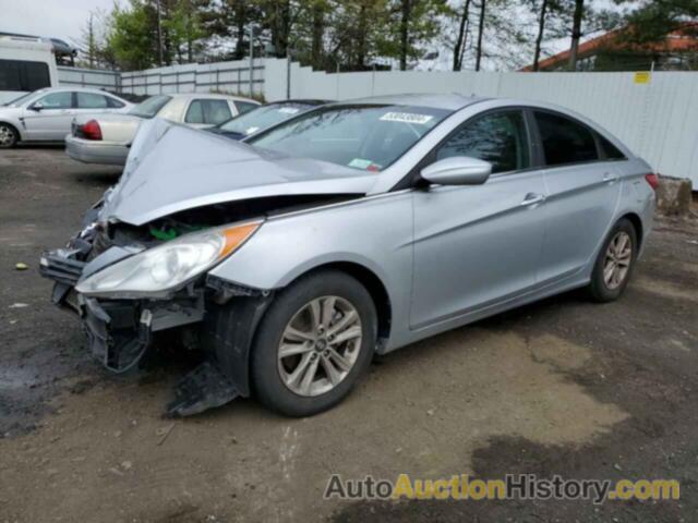 HYUNDAI SONATA GLS, 5NPEB4AC7DH652333