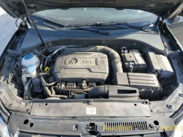 VOLKSWAGEN PASSAT S, 1VWAS7A35EC108309