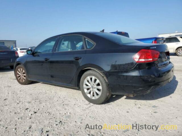 VOLKSWAGEN PASSAT S, 1VWAS7A35EC108309