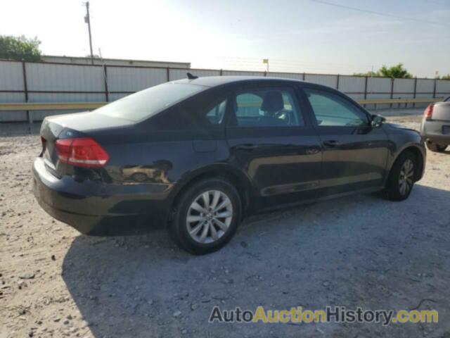 VOLKSWAGEN PASSAT S, 1VWAS7A35EC108309