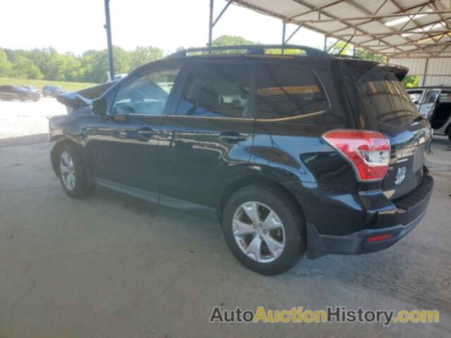 SUBARU FORESTER 2.5I LIMITED, JF2SJAHC1FH460709