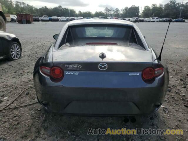 MAZDA MX5 GRAND TOURING, JM1NDAM77H0108084