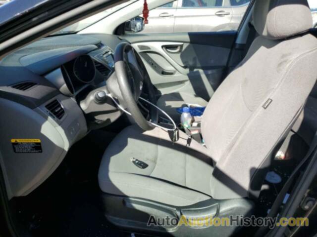 HYUNDAI ELANTRA SE, KMHDH4AE5GU581828