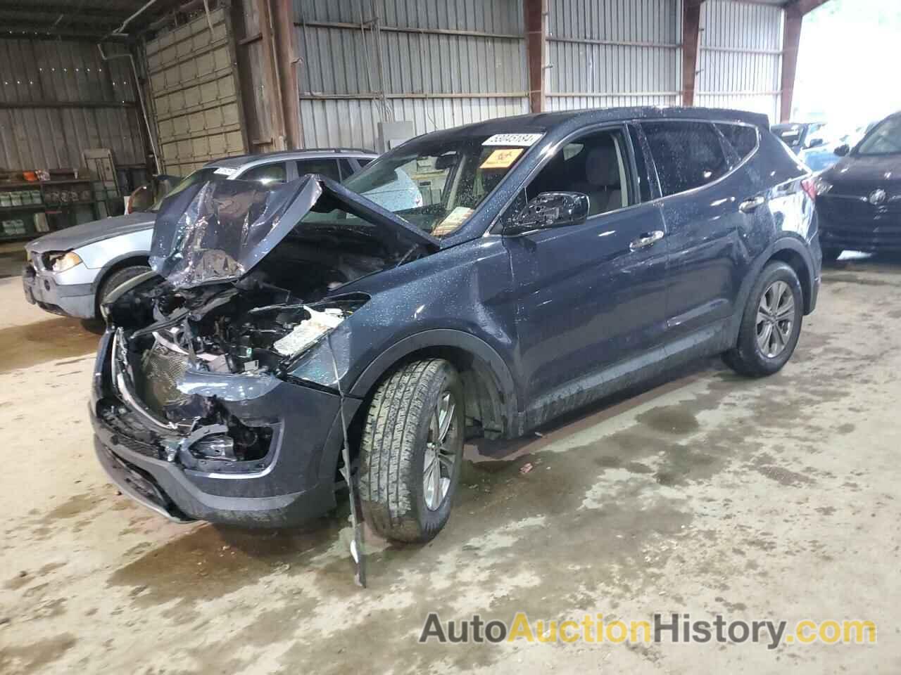 HYUNDAI SANTA FE, 5XYZT3LB0GG336748