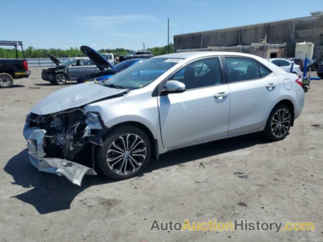 TOYOTA COROLLA L, 2T1BURHE0GC525349