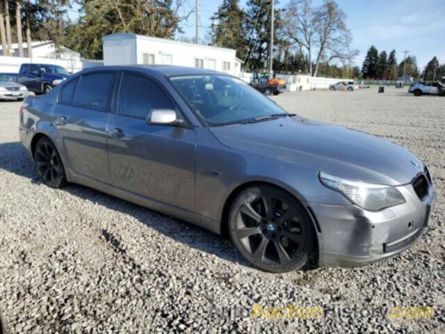 BMW 5 SERIES I, WBANW1C53AC165491