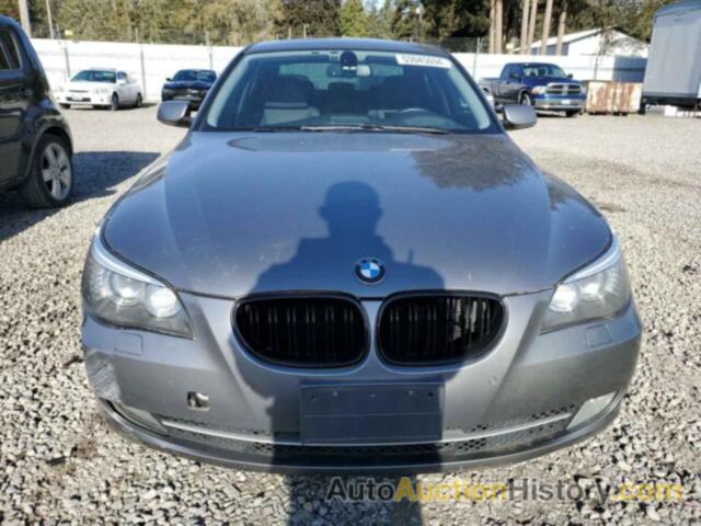 BMW 5 SERIES I, WBANW1C53AC165491