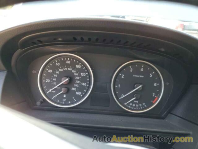 BMW 5 SERIES I, WBANW1C53AC165491