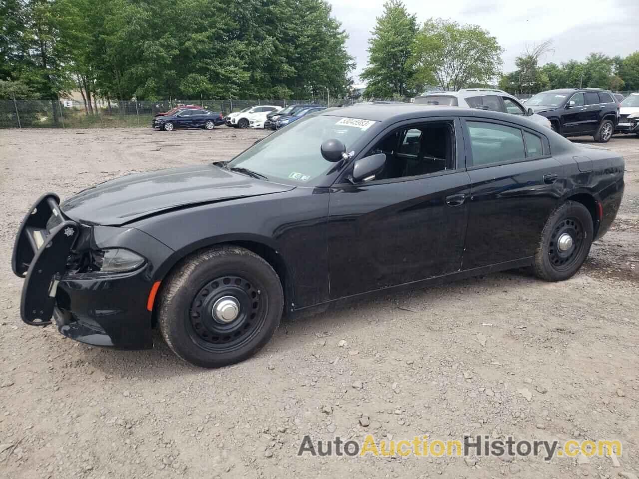 2015 DODGE CHARGER POLICE, 2C3CDXKT5FH863922