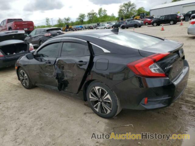 HONDA CIVIC EX, 19XFC1F35GE003826