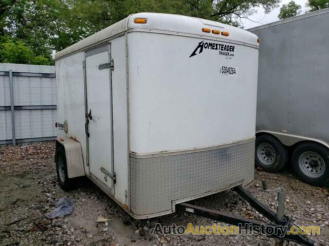 HOME TRAILER, 5HABE1014GN043279