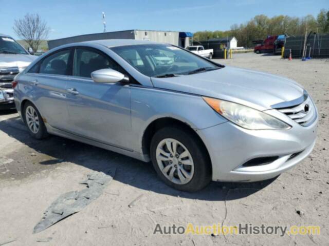 HYUNDAI SONATA GLS, 5NPEB4ACXBH255549