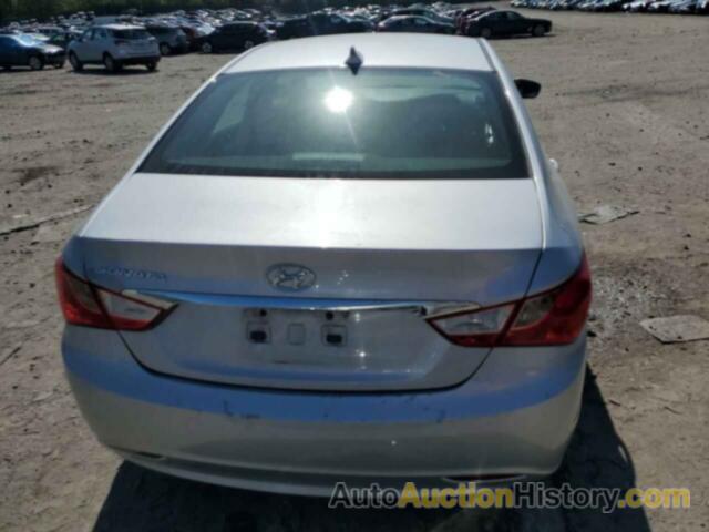 HYUNDAI SONATA GLS, 5NPEB4ACXBH255549