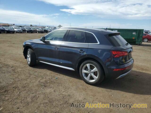 AUDI Q5 PREMIUM PLUS, WA1BNAFY6L2080159