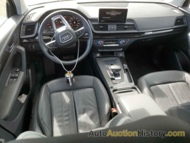 AUDI Q5 PREMIUM PLUS, WA1BNAFY6L2080159