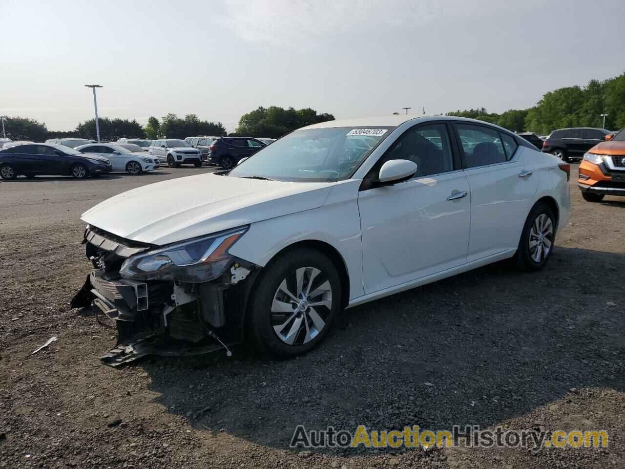 2020 NISSAN ALTIMA S, 1N4BL4BV6LC215309